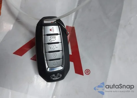 2019 Infiniti Qx60 Pure from USA, damaged, VIN 5N1DL0MMXKC569537